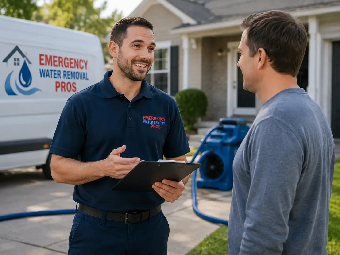 Emergency Water Removal Crofton, NE FAQs